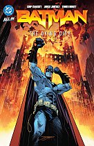 Batman Vol. 5: The Dying City (Hardcover) comics