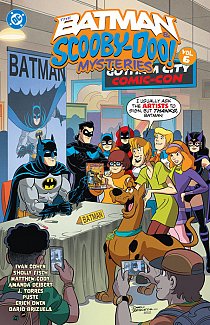 Batman & Scooby-Doo Mysteries Vol. 6