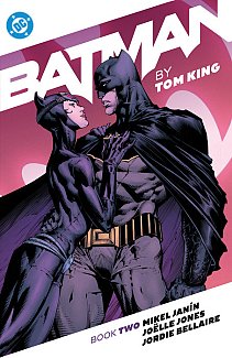 Batman by Tom King Book Two comics