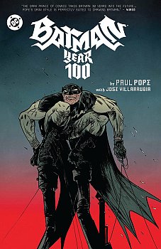 Batman: Year 100 (2025 Edition) comics