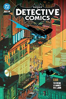 Batman: Detective Comics Vol. 2: Elixir comics