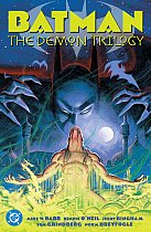 Batman: The Demon Trilogy (2025 Edition) (Hardcover) comics
