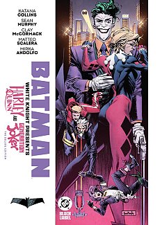 Batman: White Knight Presents: Harley Quinn and Generation Joker: The Deluxe Edition (Hardcover) comics