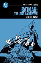 Batman: The Long Halloween: DC Compact Comics Edition comics