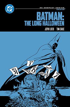 Batman: The Long Halloween: DC Compact Comics Edition comics