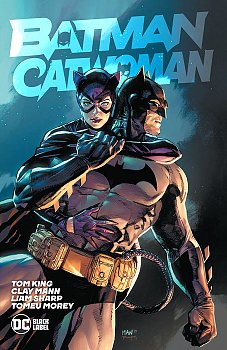 Batman/Catwoman - MangaShop.ro