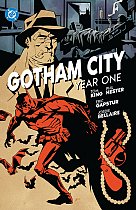 Gotham City: Year One comics