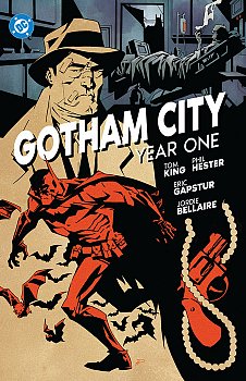 Gotham City: Year One - MangaShop.ro
