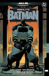 Absolute Batman Vol. 1: The Zoo comics
