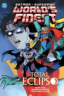 Batman/Superman: World's Finest Vol. 7: Total Eclipso (Hardcover) comics