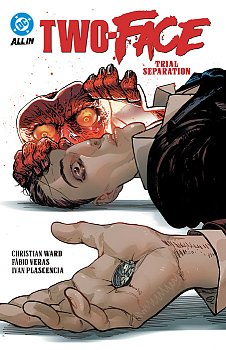 Two-Face: Trial Separation comics