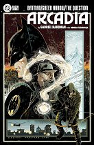 Batman/Green Arrow/The Question: Arcadia (Hardcover) comics