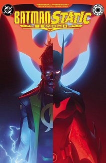 Batman/Static: Beyond comics