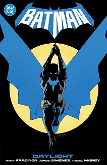 Batman Vol. 1: Daylight (Hardcover) comics