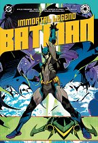 Immortal Legend Batman (Hardcover) comics