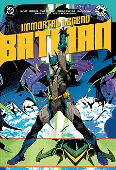 Immortal Legend Batman (Hardcover) comics