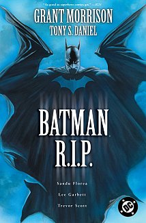 Batman R.I.P. (New Edition) comics