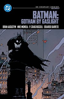 Batman: Gotham by Gaslight: DC Compact Comics Edition comics