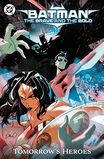 Batman: The Brave and the Bold: Tomorrow's Heroes comics