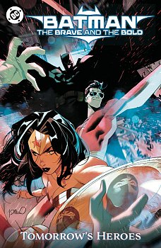 Batman: The Brave and the Bold: Tomorrow's Heroes comics