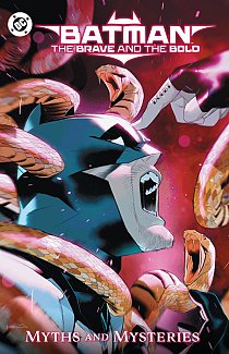 Batman: the Brave and the Bold: Myths and Mysteries comics