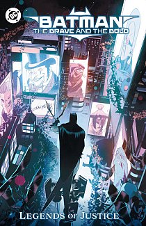 Batman: The Brave and the Bold: Legends of Justice comics