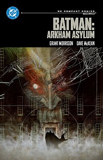 Batman: Arkham Asylum: DC Compact Comics comics