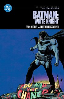 Batman: White Knight: DC Compact Comics Edition comics