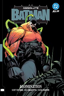 Absolute Batman Vol. 2: Abomination comics