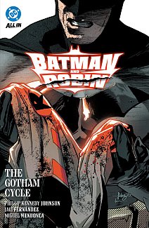 Batman and Robin Vol. 2: the Gotham Cycle comics