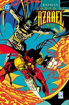 Batman: Sword of Azrael: Deluxe Edition (Hardcover) comics