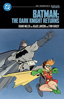 Batman: the Dark Knight Returns: DC Compact Comics Edition comics