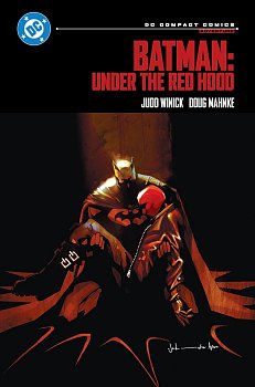 Batman: Under the Red Hood: DC Compact Comics Edition comics