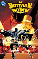 Batman and Robin Vol. 3: The Quiet Man comics