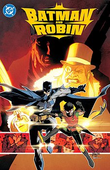 Batman and Robin Vol. 3: The Quiet Man comics