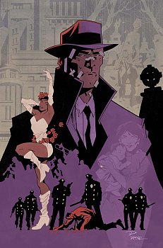 Gotham City: Year One: Deluxe Edition (Hardcover) comics