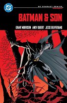 Batman & Son: DC Compact Comics Edition comics