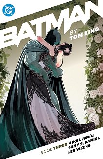 Batman by Tom King Book Three comics