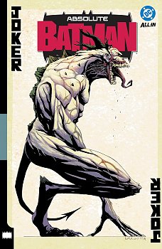 Absolute Batman Vol. 3: Devil's Workshop (Hardcover) comics