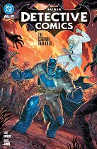 Batman: Detective Comics Vol. 3: The Courage That Kills comics