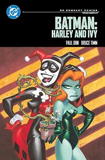 Batman: Harley and Ivy: DC Compact Comics Edition comics
