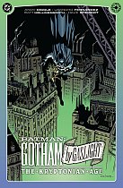 Batman: Gotham by Gaslight: the Kryptonian Age comics