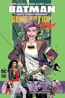 Batman: White Knight Presents: Generation Joker comics