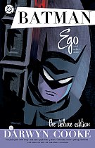Batman: Ego and Other Tails by Darwyn Cooke Deluxe Edition (2025 Edition) (Hardcover) comics