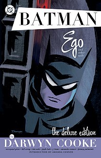 Batman: Ego and Other Tails by Darwyn Cooke Deluxe Edition (2025 Edition) (Hardcover) comics