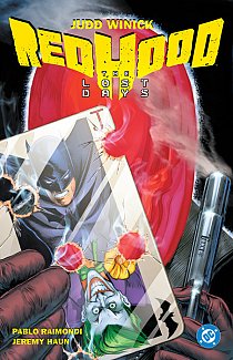 Batman: Red Hood - The Lost Days (2025 Edition) comics