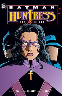 Batman: Huntress - Cry for Blood (2025 Edition) comics