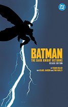 Batman: The Dark Knight Returns Deluxe Edition (Hardcover) comics