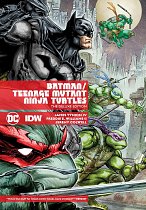 Batman/Teenage Mutant Ninja Turtles Deluxe Edition (New Edition) (Hardcover) comics