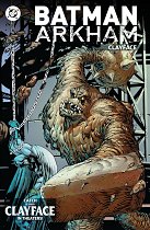Batman Arkham: Clayface (2026 Edition) comics